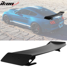 Load image into Gallery viewer, 2015-2022 Ford Mustang GT500 CFTP Style Rear Trunk Spoiler Wing