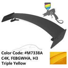 Load image into Gallery viewer, 2015-2022 Ford Mustang GT500 CFTP Style Rear Trunk Spoiler Wing