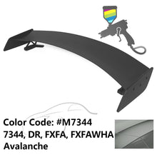 Load image into Gallery viewer, 2015-2022 Ford Mustang GT500 CFTP Style Rear Trunk Spoiler Wing