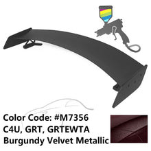 Load image into Gallery viewer, 2015-2022 Ford Mustang GT500 CFTP Style Rear Trunk Spoiler Wing