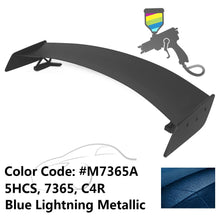 Load image into Gallery viewer, 2015-2022 Ford Mustang GT500 CFTP Style Rear Trunk Spoiler Wing