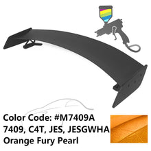 Load image into Gallery viewer, 2015-2022 Ford Mustang GT500 CFTP Style Rear Trunk Spoiler Wing