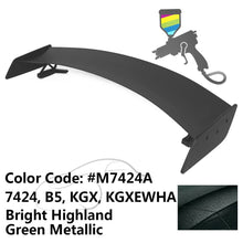 Load image into Gallery viewer, 2015-2022 Ford Mustang GT500 CFTP Style Rear Trunk Spoiler Wing