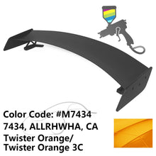 Load image into Gallery viewer, 2015-2022 Ford Mustang GT500 CFTP Style Rear Trunk Spoiler Wing