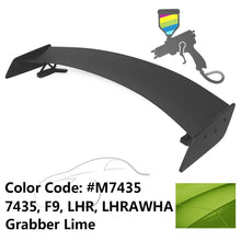 Load image into Gallery viewer, 2015-2022 Ford Mustang GT500 CFTP Style Rear Trunk Spoiler Wing