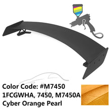 Load image into Gallery viewer, 2015-2022 Ford Mustang GT500 CFTP Style Rear Trunk Spoiler Wing