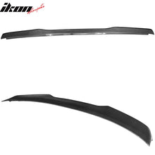 Load image into Gallery viewer, 15-23Â  Ford Mustang H High Kick V Rear Spoiler Wing Matte Carbon Fiber