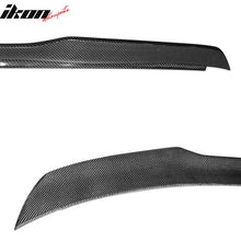 Load image into Gallery viewer, 15-23Â  Ford Mustang H High Kick V Rear Spoiler Wing Matte Carbon Fiber