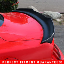 Load image into Gallery viewer, 2015-2023 Ford Mustang Coupe H High Kick V Trunk Spoiler ABS