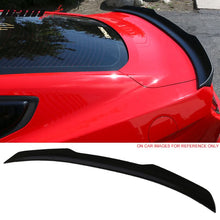 Load image into Gallery viewer, 2015-2023 Ford Mustang Coupe H High Kick V Trunk Spoiler ABS