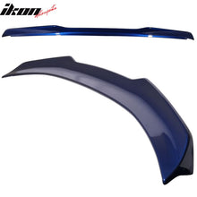 Load image into Gallery viewer, 2015-2023 Ford Mustang Coupe H High Kick V Trunk Spoiler ABS