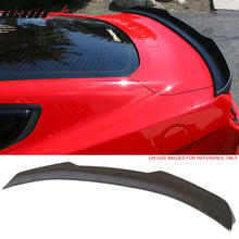 Load image into Gallery viewer, 2015-2023 Ford Mustang Coupe H High Kick V Trunk Spoiler ABS