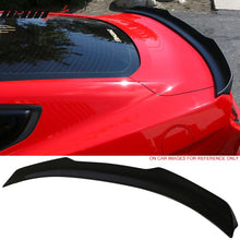 Load image into Gallery viewer, 2015-2023 Ford Mustang Coupe H High Kick V Trunk Spoiler ABS
