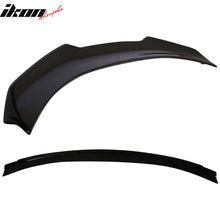 Load image into Gallery viewer, 2015-2023 Ford Mustang Coupe H High Kick V Trunk Spoiler ABS