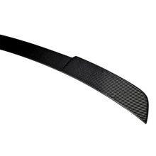 Load image into Gallery viewer, 2015-2022 Ford Mustang IKON Style Carbon Fiber Trunk Spoiler Wing
