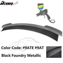 Load image into Gallery viewer, 2015-2022 Ford Mustang MD Style Rear Trunk Spoiler Wing ABS