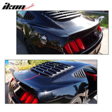 Load image into Gallery viewer, 2015-2022 Ford Mustang MD Style Rear Trunk Spoiler Wing ABS