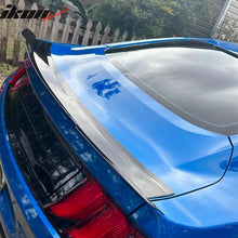 Load image into Gallery viewer, 2015-2022 Ford Mustang MD Style Rear Trunk Spoiler Wing ABS