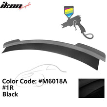 Load image into Gallery viewer, 2015-2022 Ford Mustang MD Style Rear Trunk Spoiler Wing ABS