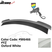 Load image into Gallery viewer, 2015-2022 Ford Mustang MD Style Rear Trunk Spoiler Wing ABS