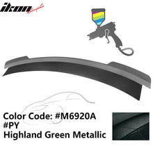 Load image into Gallery viewer, 2015-2022 Ford Mustang MD Style Rear Trunk Spoiler Wing ABS