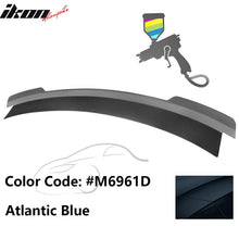 Load image into Gallery viewer, 2015-2022 Ford Mustang MD Style Rear Trunk Spoiler Wing ABS