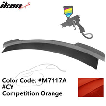 Load image into Gallery viewer, 2015-2022 Ford Mustang MD Style Rear Trunk Spoiler Wing ABS