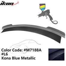 Load image into Gallery viewer, 2015-2022 Ford Mustang MD Style Rear Trunk Spoiler Wing ABS
