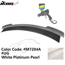 Load image into Gallery viewer, 2015-2022 Ford Mustang MD Style Rear Trunk Spoiler Wing ABS