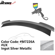 Load image into Gallery viewer, 2015-2022 Ford Mustang MD Style Rear Trunk Spoiler Wing ABS