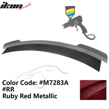 Load image into Gallery viewer, 2015-2022 Ford Mustang MD Style Rear Trunk Spoiler Wing ABS