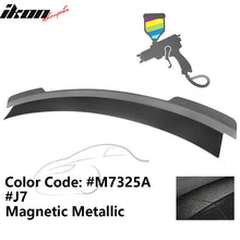 Load image into Gallery viewer, 2015-2022 Ford Mustang MD Style Rear Trunk Spoiler Wing ABS
