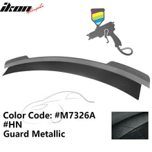 Load image into Gallery viewer, 2015-2022 Ford Mustang MD Style Rear Trunk Spoiler Wing ABS