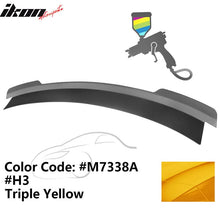 Load image into Gallery viewer, 2015-2022 Ford Mustang MD Style Rear Trunk Spoiler Wing ABS