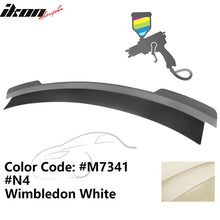 Load image into Gallery viewer, 2015-2022 Ford Mustang MD Style Rear Trunk Spoiler Wing ABS
