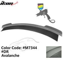 Load image into Gallery viewer, 2015-2022 Ford Mustang MD Style Rear Trunk Spoiler Wing ABS