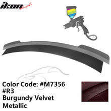 Load image into Gallery viewer, 2015-2022 Ford Mustang MD Style Rear Trunk Spoiler Wing ABS