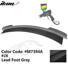 Load image into Gallery viewer, 2015-2022 Ford Mustang MD Style Rear Trunk Spoiler Wing ABS