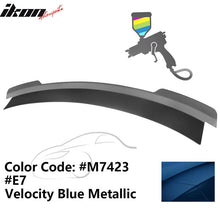 Load image into Gallery viewer, 2015-2022 Ford Mustang MD Style Rear Trunk Spoiler Wing ABS