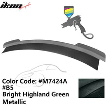 Load image into Gallery viewer, 2015-2022 Ford Mustang MD Style Rear Trunk Spoiler Wing ABS