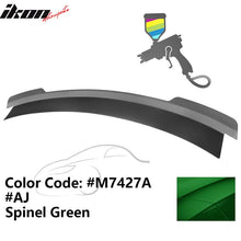 Load image into Gallery viewer, 2015-2022 Ford Mustang MD Style Rear Trunk Spoiler Wing ABS