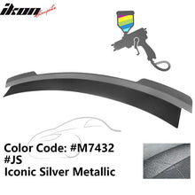 Load image into Gallery viewer, 2015-2022 Ford Mustang MD Style Rear Trunk Spoiler Wing ABS