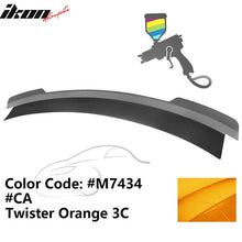 Load image into Gallery viewer, 2015-2022 Ford Mustang MD Style Rear Trunk Spoiler Wing ABS