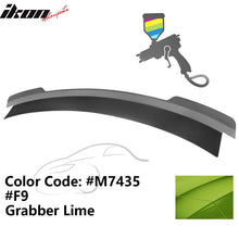 Load image into Gallery viewer, 2015-2022 Ford Mustang MD Style Rear Trunk Spoiler Wing ABS
