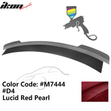 Load image into Gallery viewer, 2015-2022 Ford Mustang MD Style Rear Trunk Spoiler Wing ABS