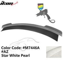Load image into Gallery viewer, 2015-2022 Ford Mustang MD Style Rear Trunk Spoiler Wing ABS