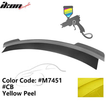 Load image into Gallery viewer, 2015-2022 Ford Mustang MD Style Rear Trunk Spoiler Wing ABS