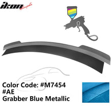 Load image into Gallery viewer, 2015-2022 Ford Mustang MD Style Rear Trunk Spoiler Wing ABS