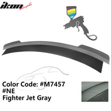 Load image into Gallery viewer, 2015-2022 Ford Mustang MD Style Rear Trunk Spoiler Wing ABS