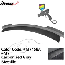 Load image into Gallery viewer, 2015-2022 Ford Mustang MD Style Rear Trunk Spoiler Wing ABS